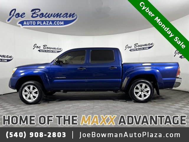 Used 2015 Toyota Tacoma 2WD Double Cab