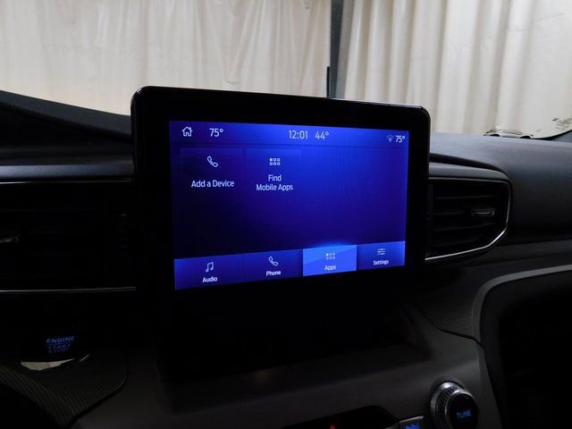 Used 2023 Ford Explorer XLT w/ Equipment Group 202A image 31
