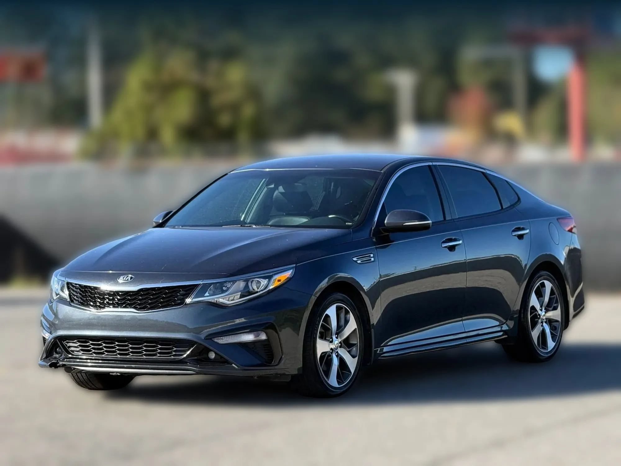 Used 2020 Kia Optima S FWD image 6