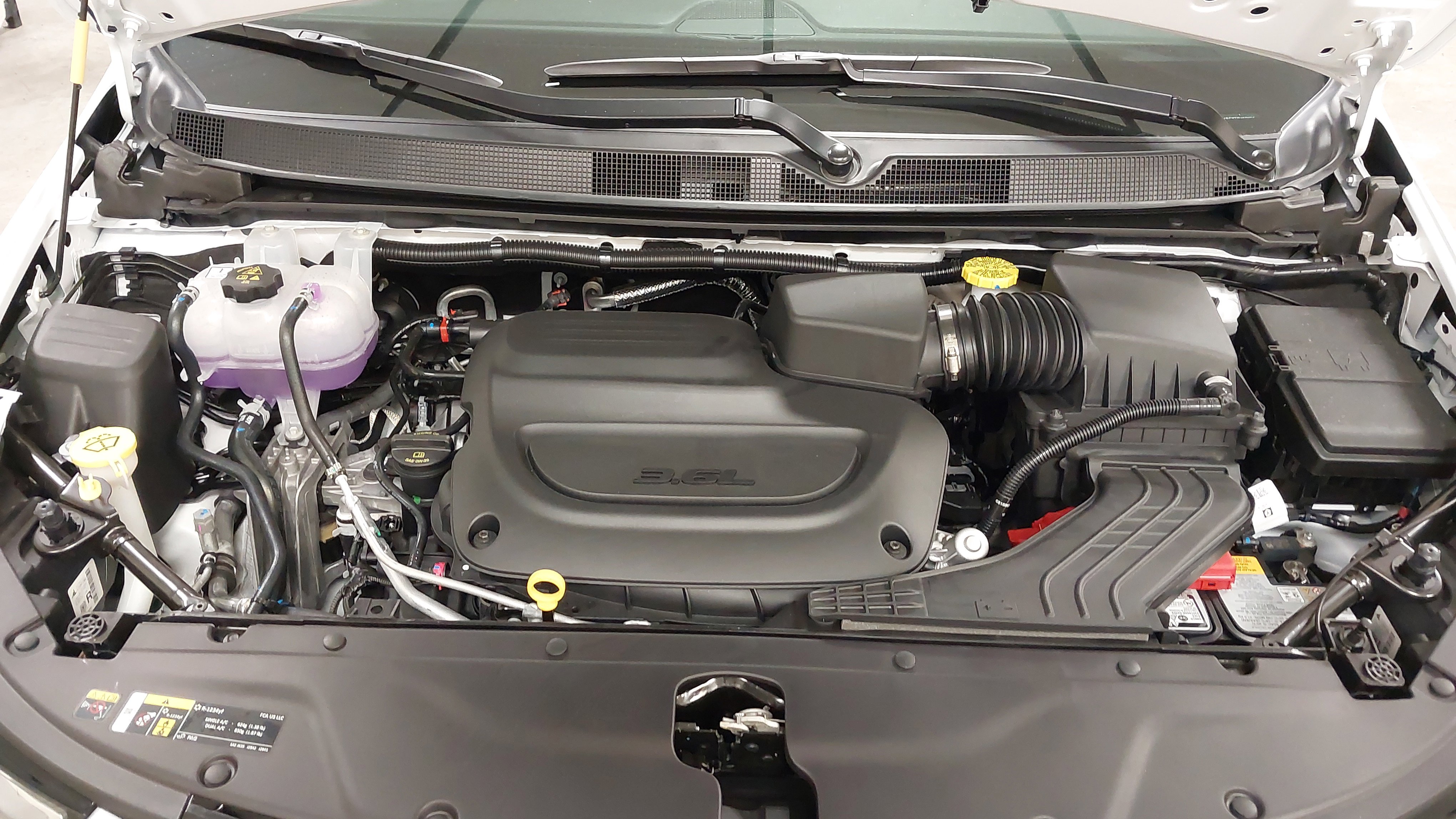 New 2026 Chrysler Pacifica Select image 30