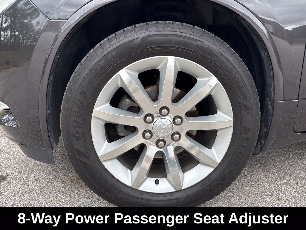 Used 2014 Buick Enclave Premium AWD/4WD image 11
