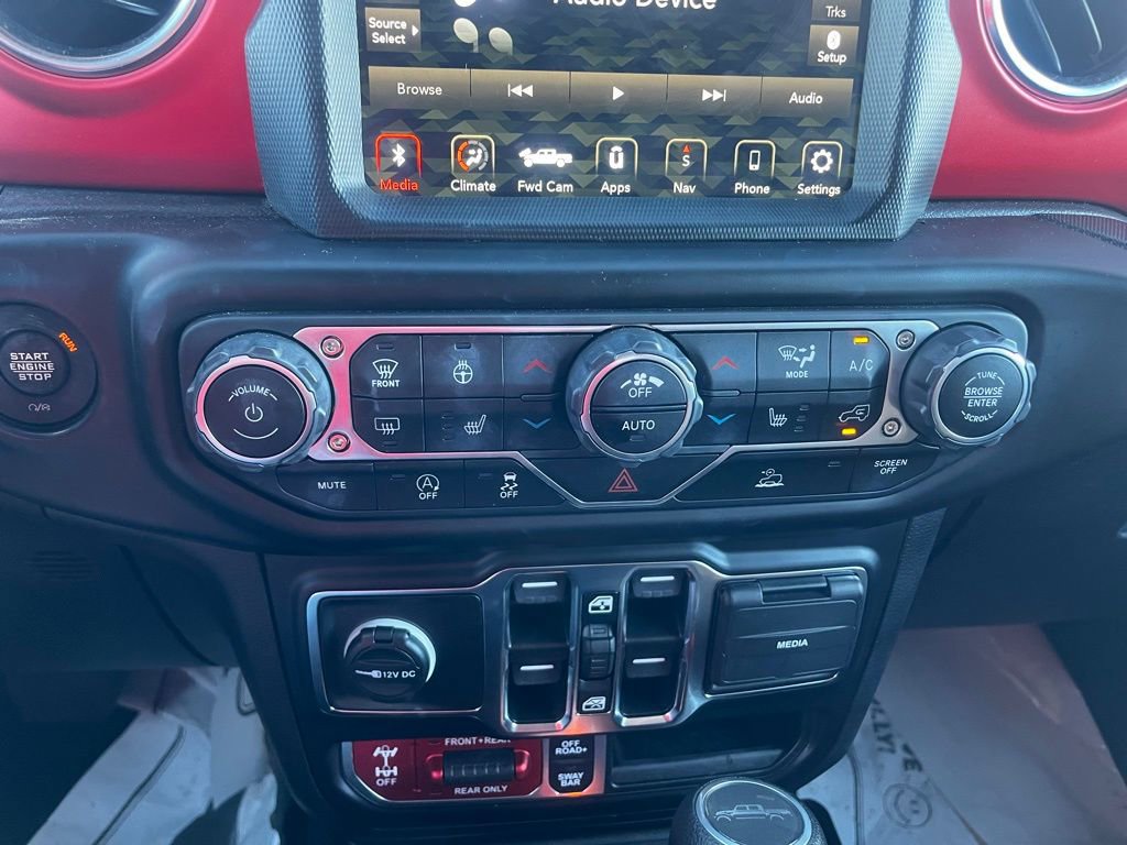 Used 2021 Jeep Gladiator Rubicon image 46