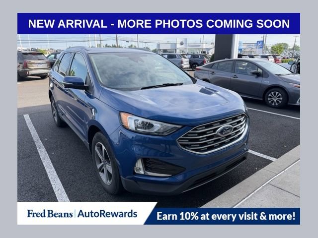 Used 2020 Ford Edge SEL w/ Convenience Package