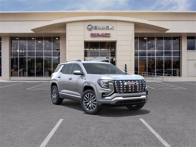 New 2026 GMC Terrain Denali w/ LPO, Black Badging Package image 1