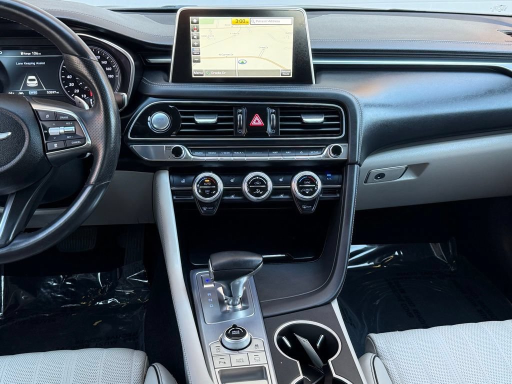 Used 2020 Genesis G70 2.0T w/ Prestige Package AWD/4WD image 30