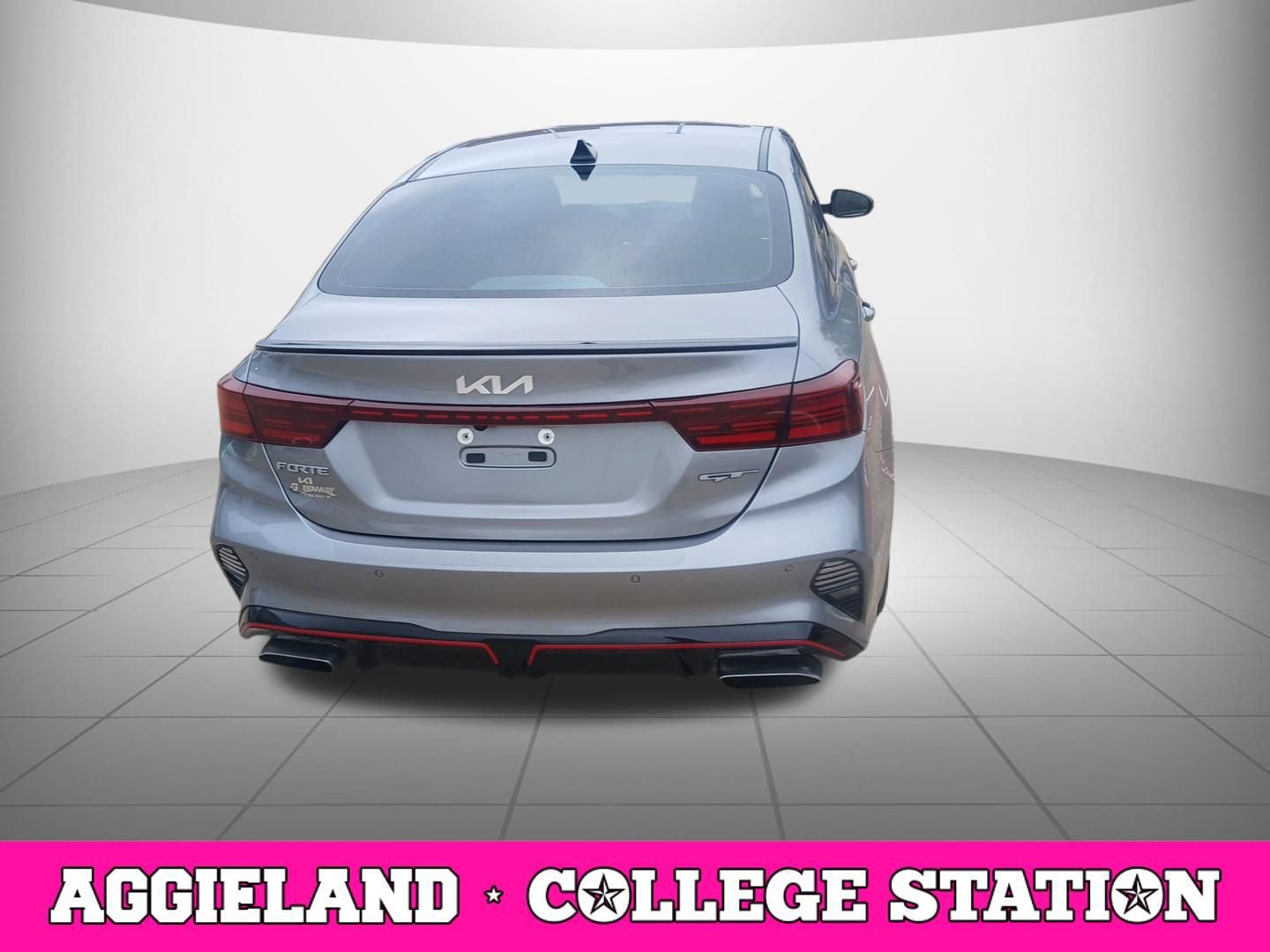 Used 2024 Kia Forte GT w/ Option Group 015 FWD image 3