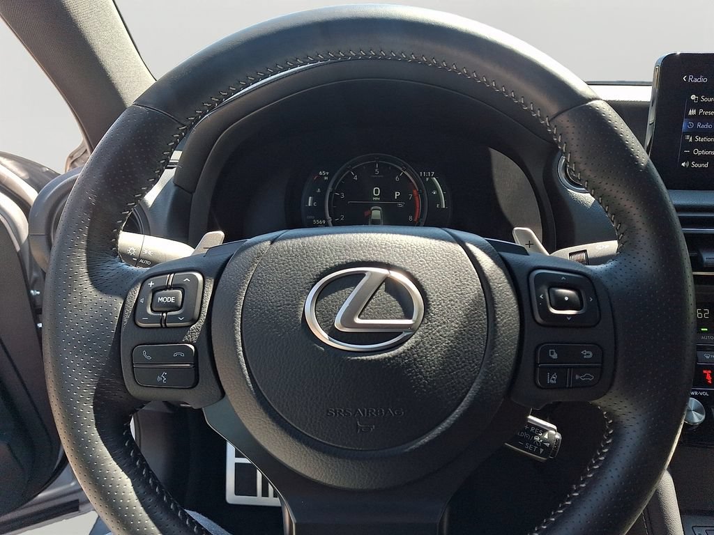 Used 2025 Lexus IS 350 F Sport w/ Navigation Package AWD/4WD image 22