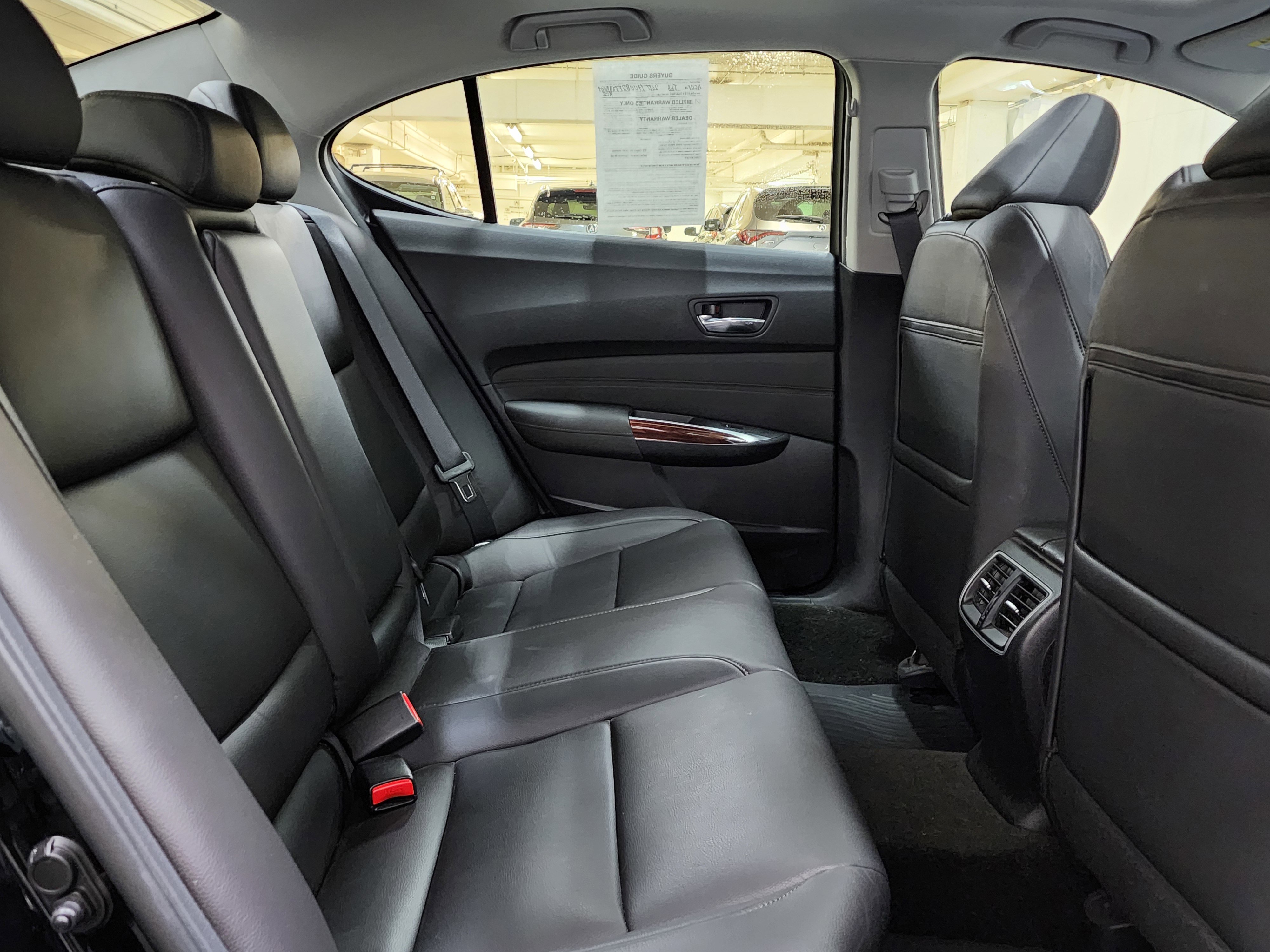 Used 2017 Acura TLX V6 image 18