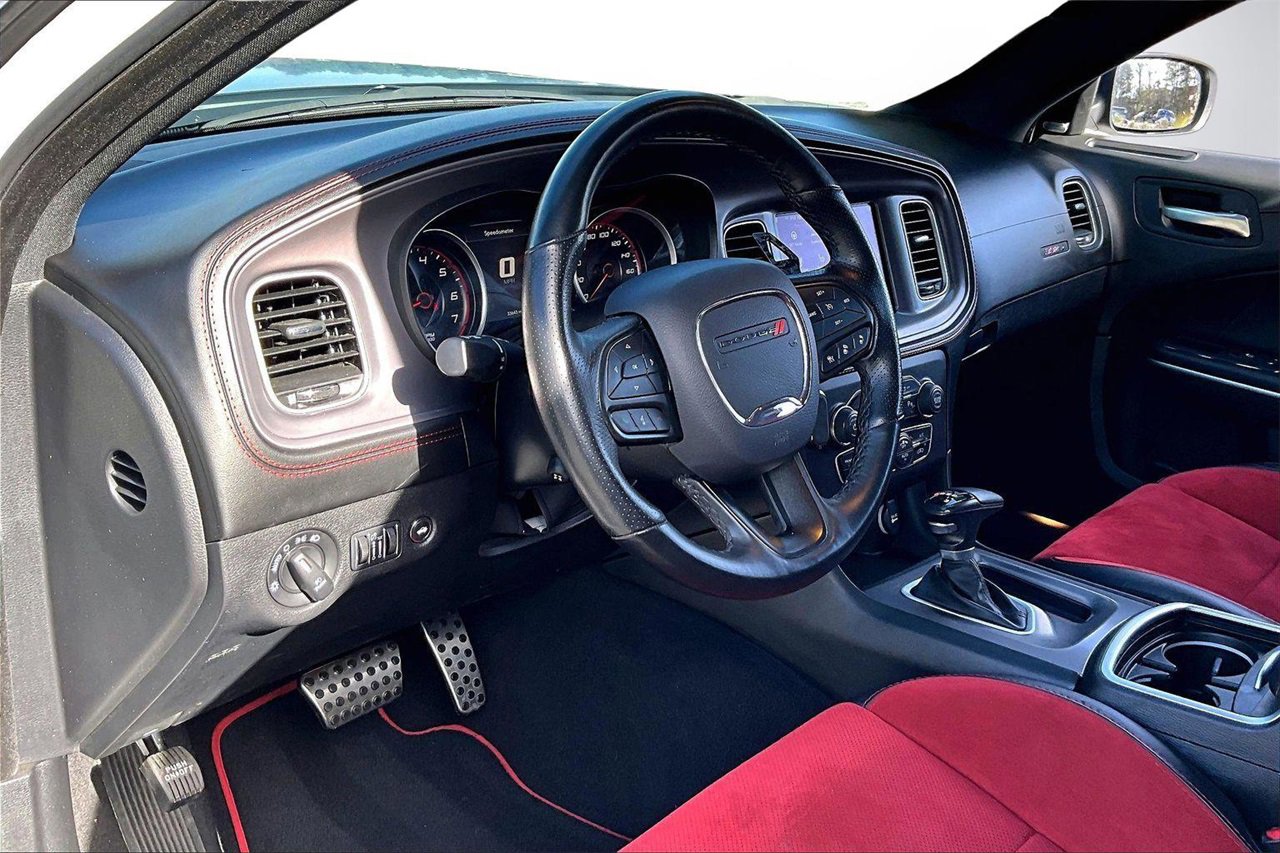 Certified 2023 Dodge Charger Scat Pack w/ Plus Group image 19