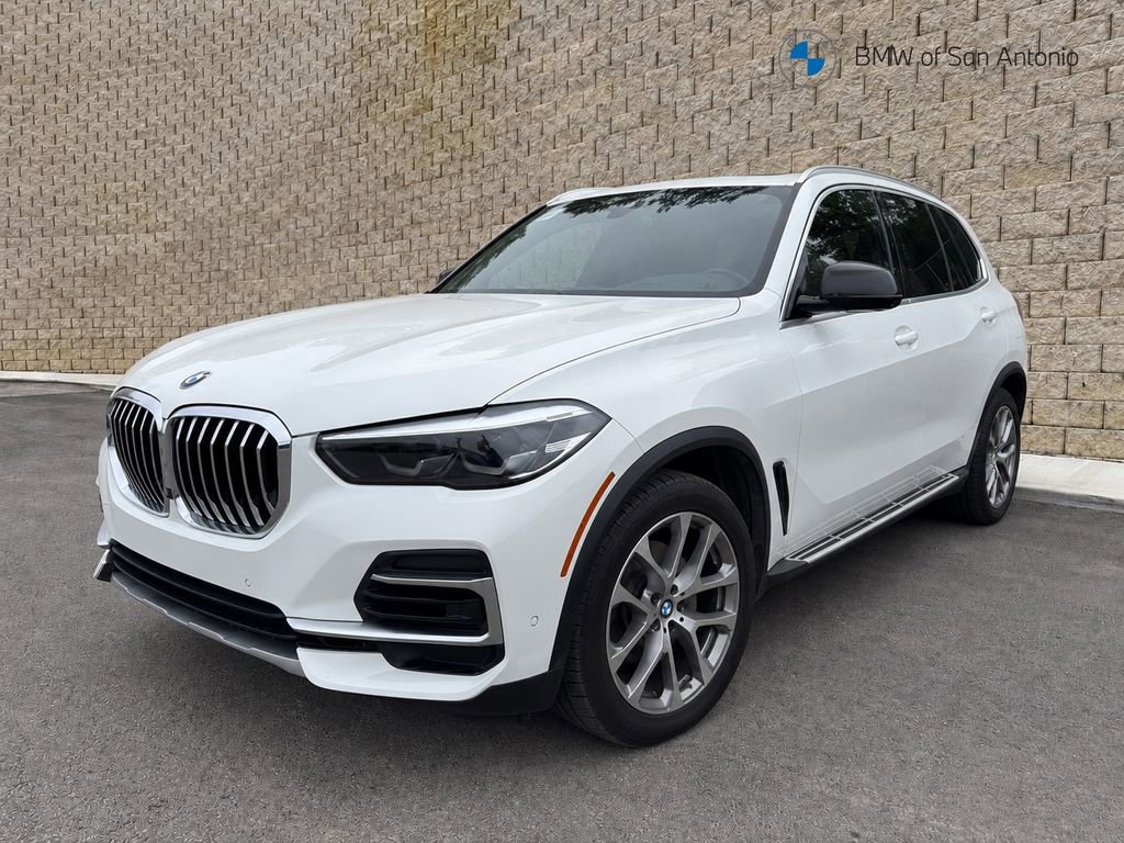 Used 2022 BMW X5 xDrive40i w/ Parking Assistance Package