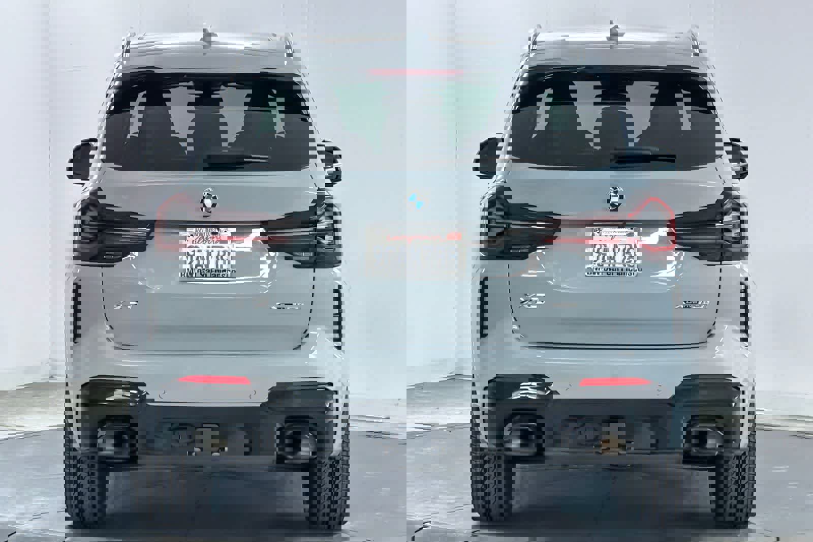 Certified 2023 BMW X3 xDrive30i w/ M Sport Package image 7