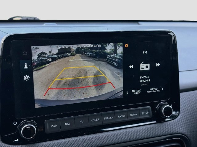 Certified 2023 Hyundai Kona SEL w/ Convenience Package AWD/4WD image 15