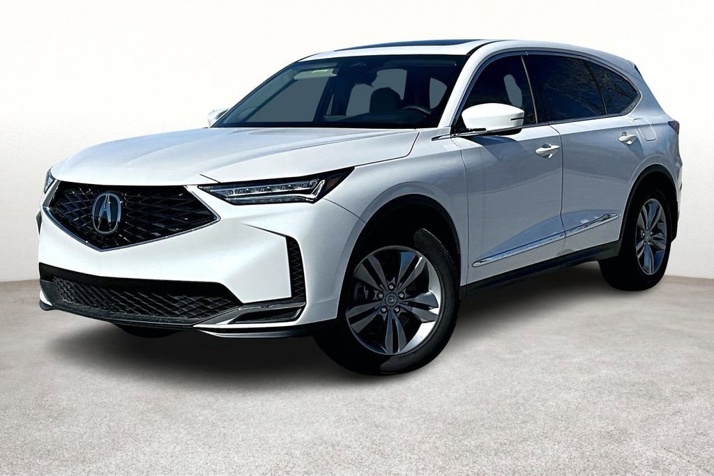 Used 2025 Acura MDX SH-AWD image 5
