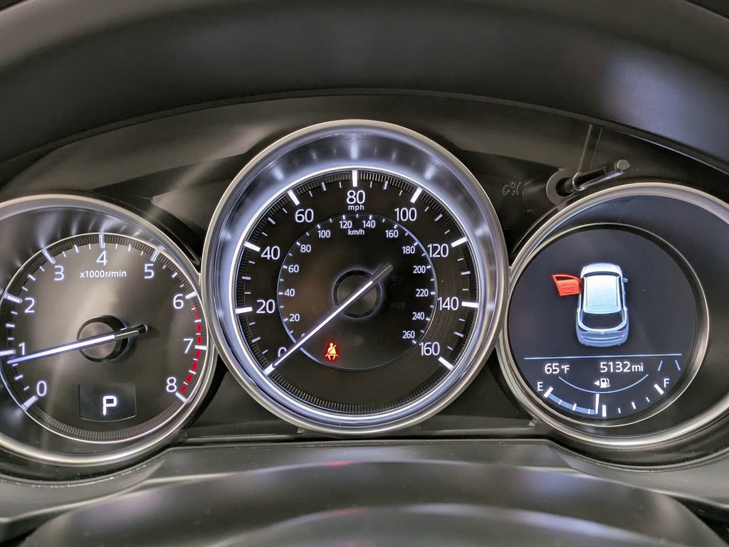 Certified 2025 MAZDA CX-5 AWD 2.5 S w/ Preferred Package image 16