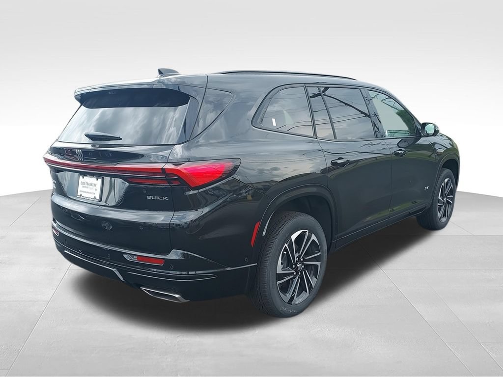 New 2026 Buick Enclave Sport Touring w/ Super Cruise Package FWD image 8