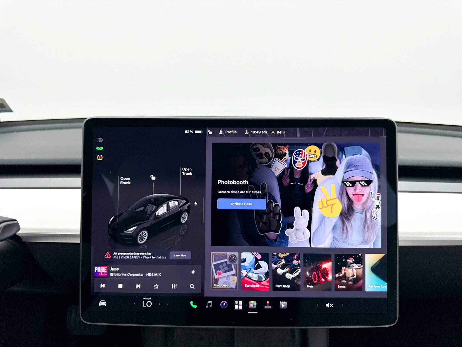Used 2023 Tesla Model 3 Standard Range RWD image 24