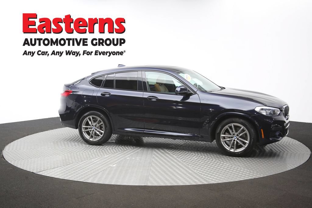 Used 2021 BMW X4 xDrive30i w/ M Sport Package AWD/4WD image 51