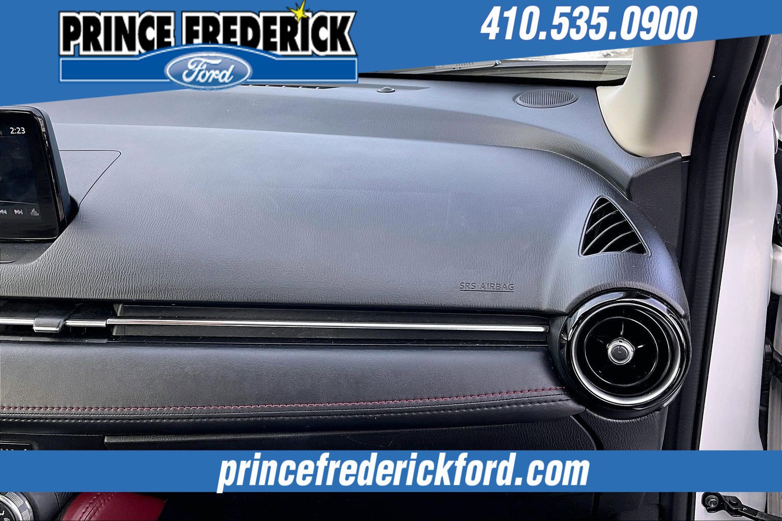 Used 2016 MAZDA CX-3 Grand Touring image 15