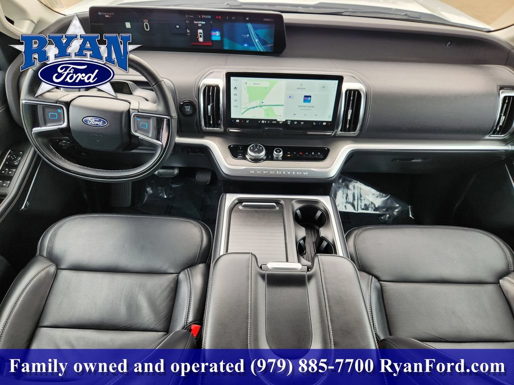 Certified 2025 Ford Expedition Max Platinum AWD/4WD image 19
