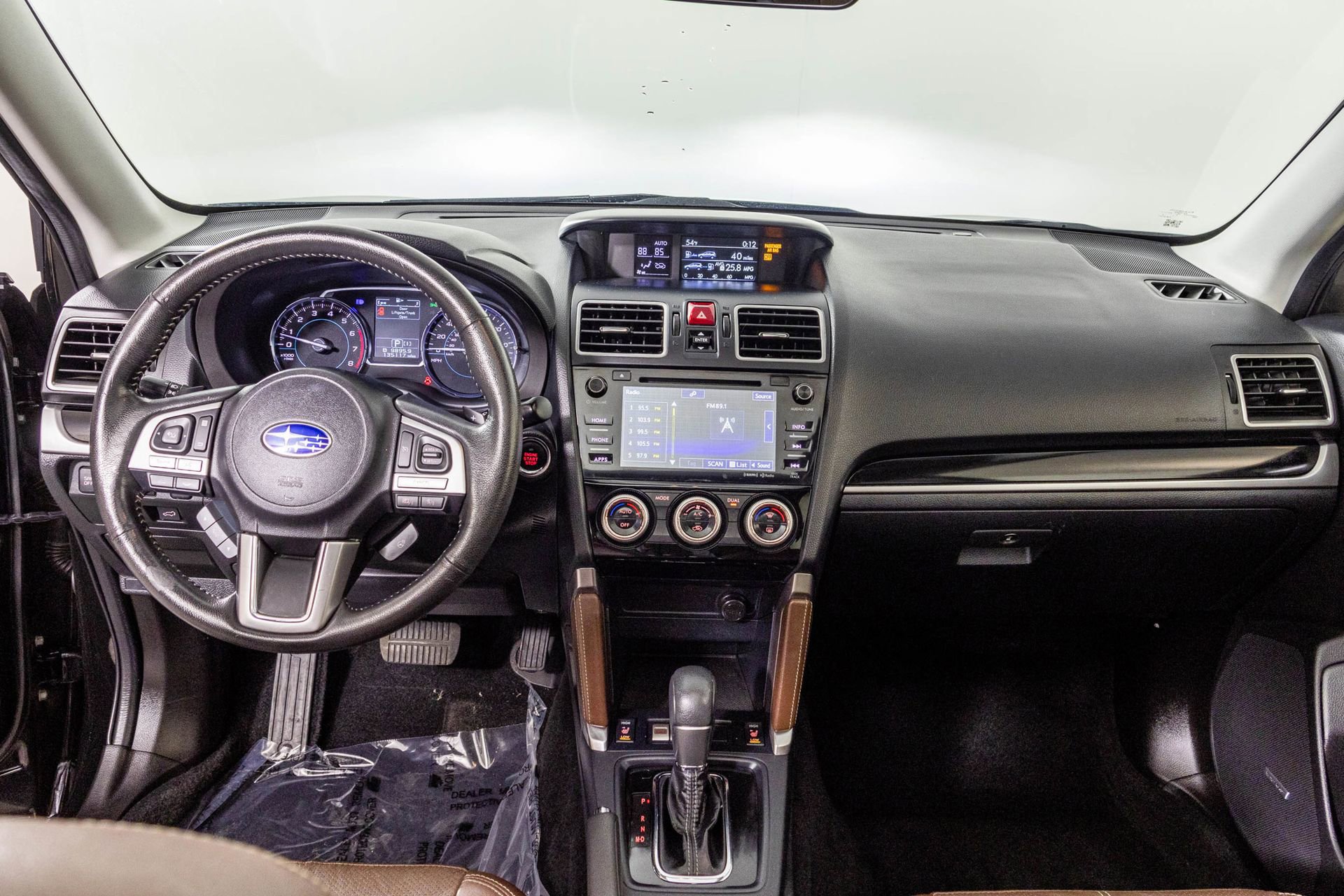 Used 2017 Subaru Forester 2.0XT Touring w/ Popular Package #2 image 25