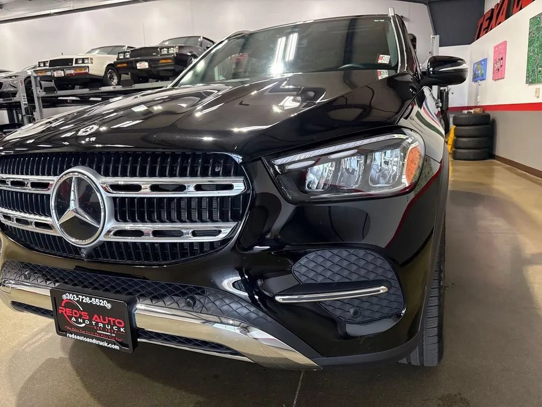 Used 2026 Mercedes-Benz GLE 350 4MATIC image 63