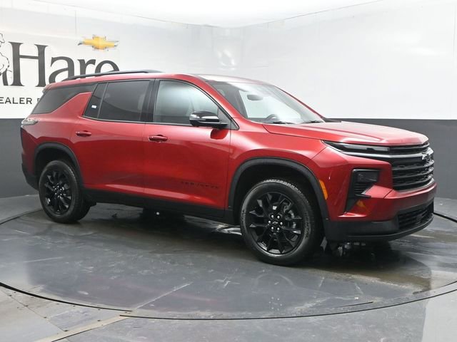 New 2026 Chevrolet Traverse LT w/ Midnight/Sport Edition image 6