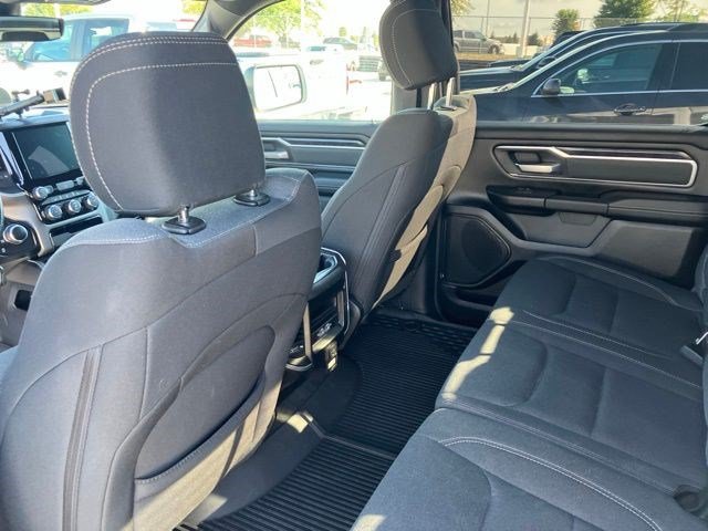 Used 2022 RAM 1500 Big Horn AWD/4WD image 20