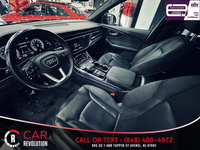 Used 2022 Audi Q8 Premium Plus w/ Premium Plus Package AWD/4WD image 26