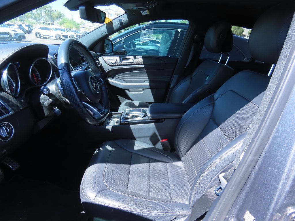 Used 2018 Mercedes-Benz GLE 43 AMG 4MATIC Coupe image 10