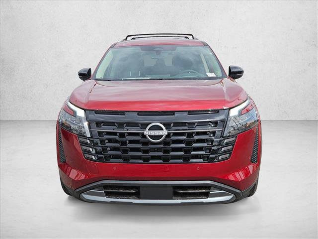 New 2026 Nissan Pathfinder Platinum image 3