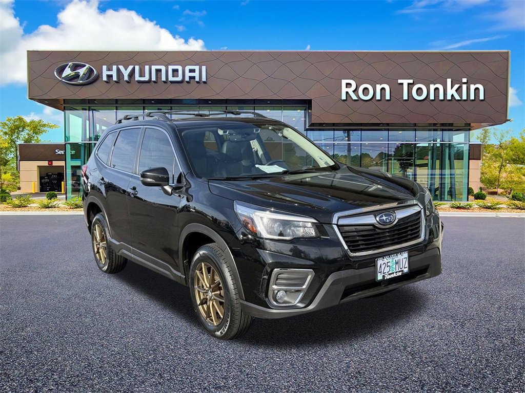Used 2021 Subaru Forester Limited image 2