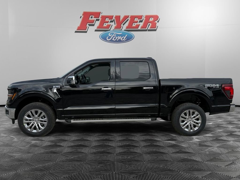 New 2026 Ford F150 XLT w/ Equipment Group 303A High image 2