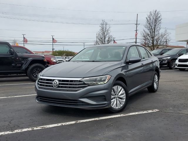 Used 2019 Volkswagen Jetta S w/ Driver Assistance Package image 21