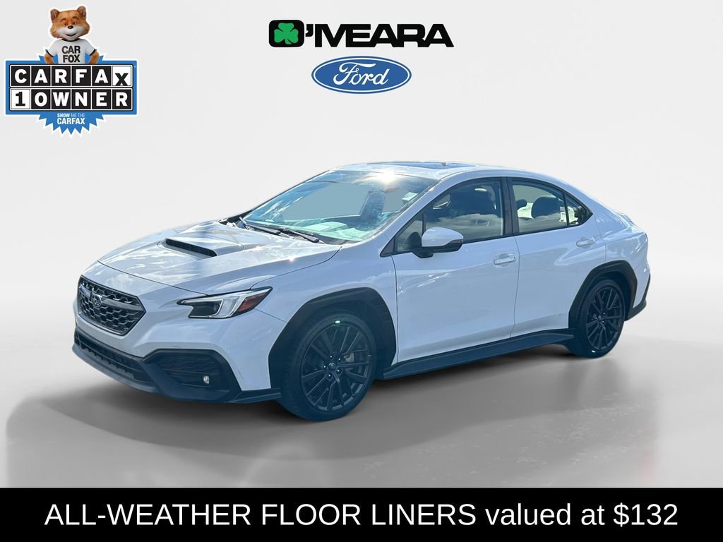 Used 2022 Subaru WRX Limited