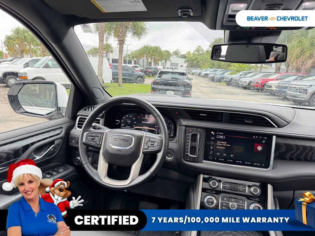 Used 2024 GMC Yukon Denali image 24