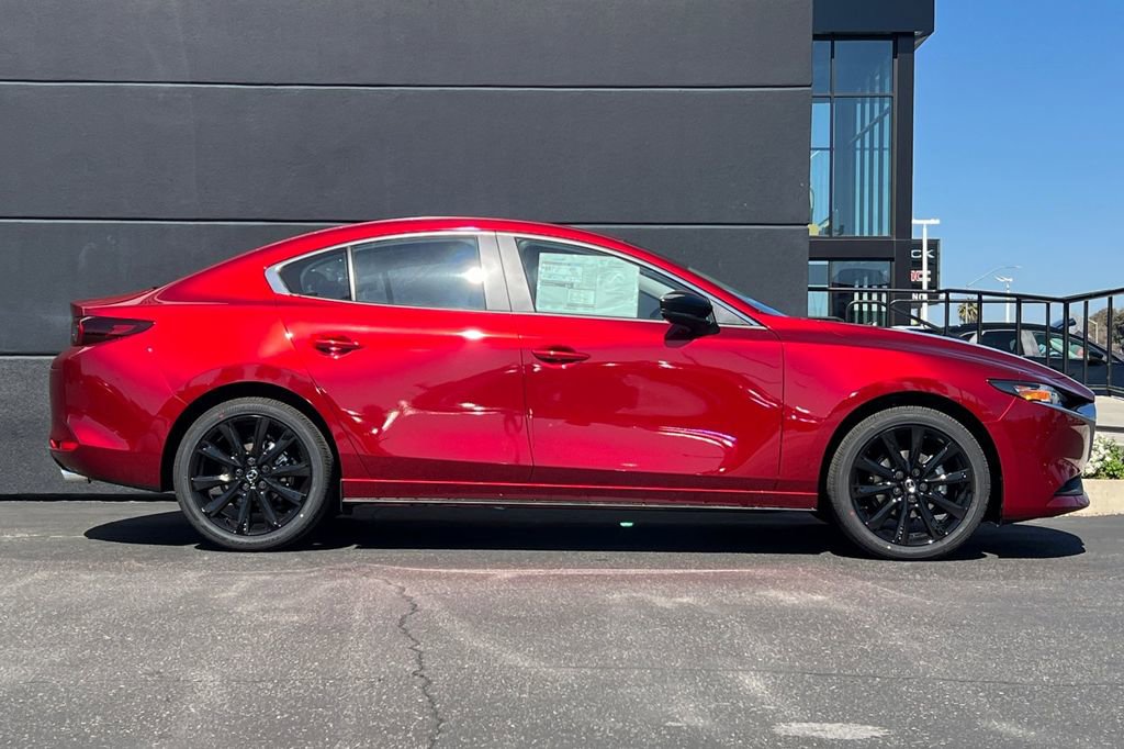 New 2026 MAZDA MAZDA3 s Sport image 4