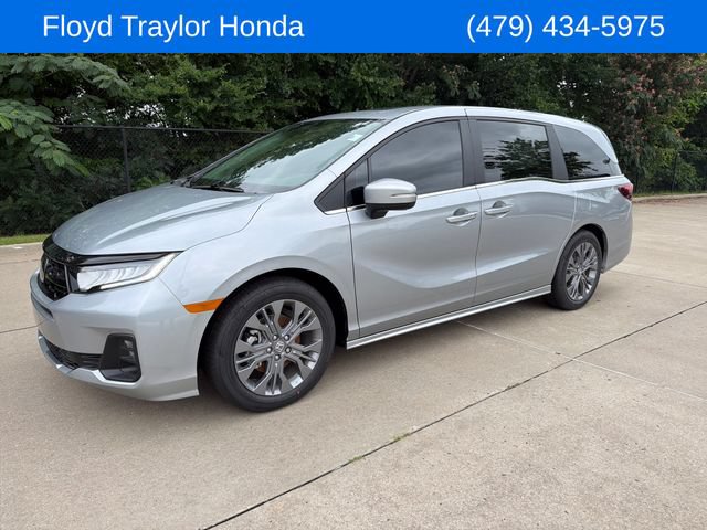 New 2026 Honda Odyssey Touring image 1