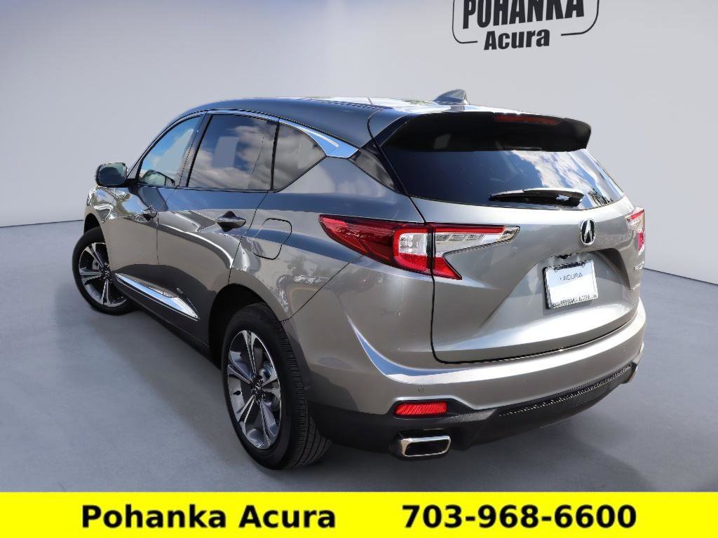 Certified 2025 Acura RDX SH-AWD w/ Technology Package image 5