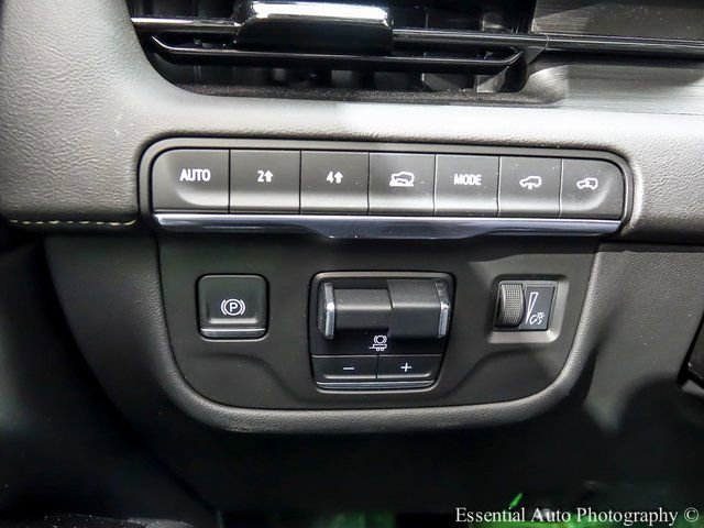 Certified 2024 Cadillac Escalade Sport w/ LPO, ONYX Package image 21