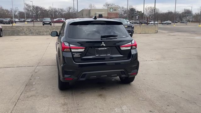 Used 2024 Mitsubishi Outlander Sport ES image 7