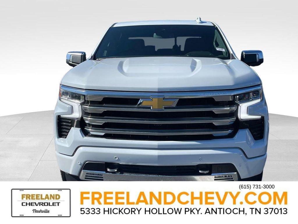 New 2026 Chevrolet Silverado 1500 High Country image 8