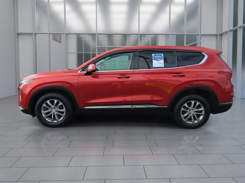 Used 2019 Hyundai Santa Fe SEL AWD/4WD image 6