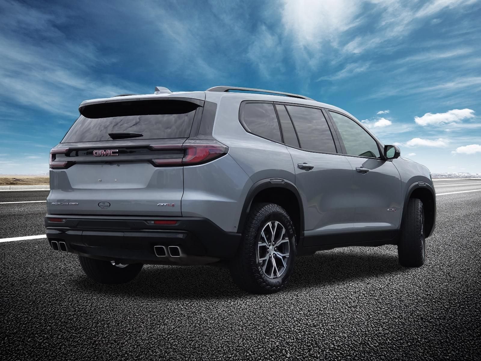 Used 2024 GMC Acadia AT4 w/ Super Cruise Package AWD/4WD image 22