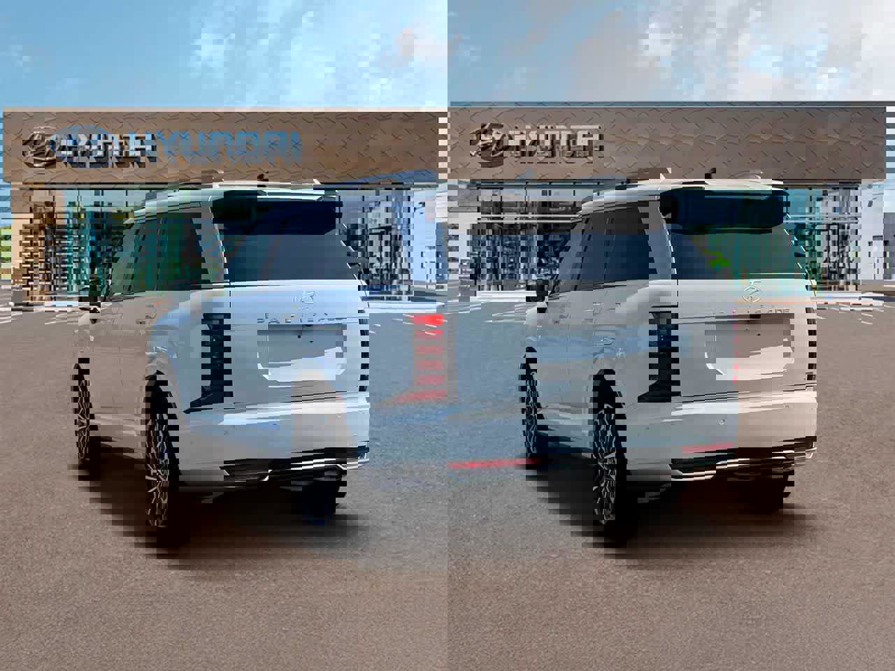 New 2026 Hyundai Palisade Calligraphy image 5