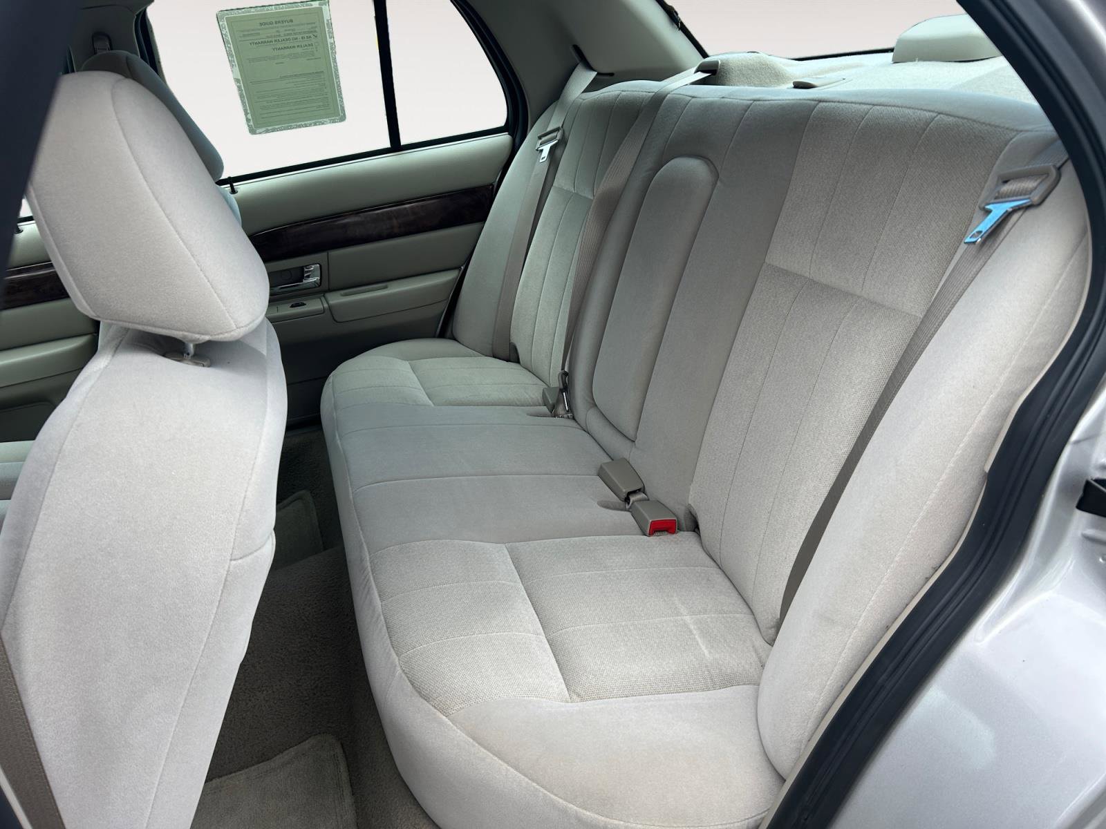 Used 2006 Mercury Grand Marquis GS RWD image 13
