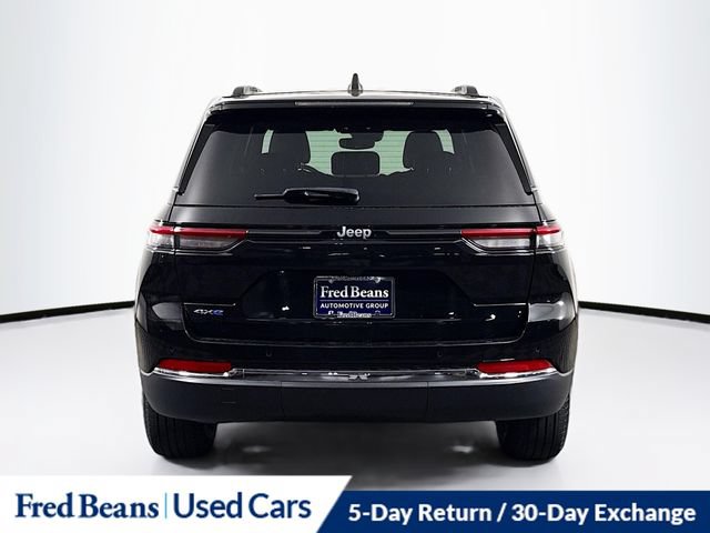 Used 2024 Jeep Grand Cherokee Limited 4xe AWD/4WD image 7