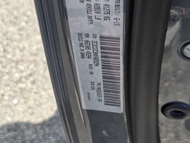 Used 2019 Dodge Challenger SRT Hellcat w/ Laguna Leather Package RWD image 27