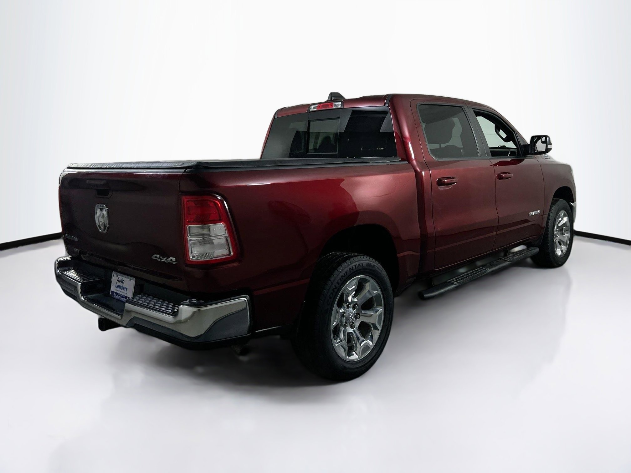 Used 2022 RAM 1500 Big Horn image 5