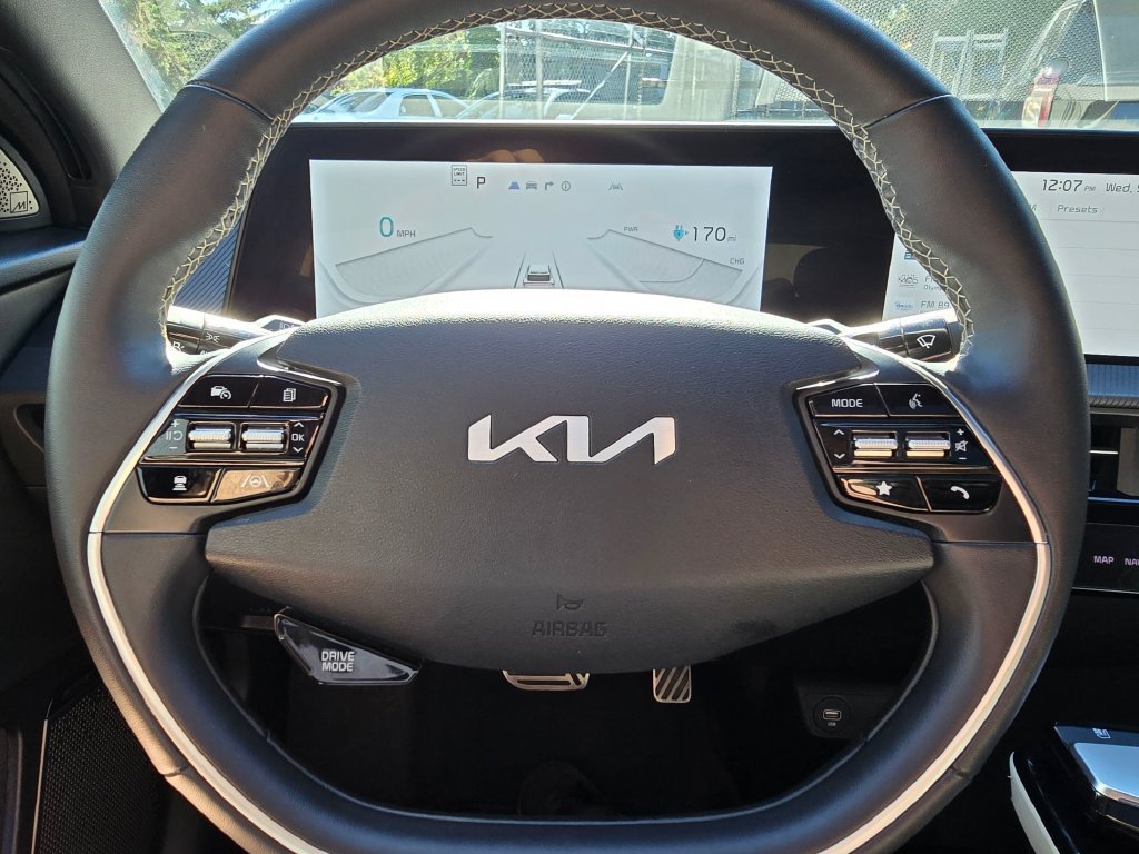 Certified 2023 Kia EV6 GT-Line AWD/4WD image 16