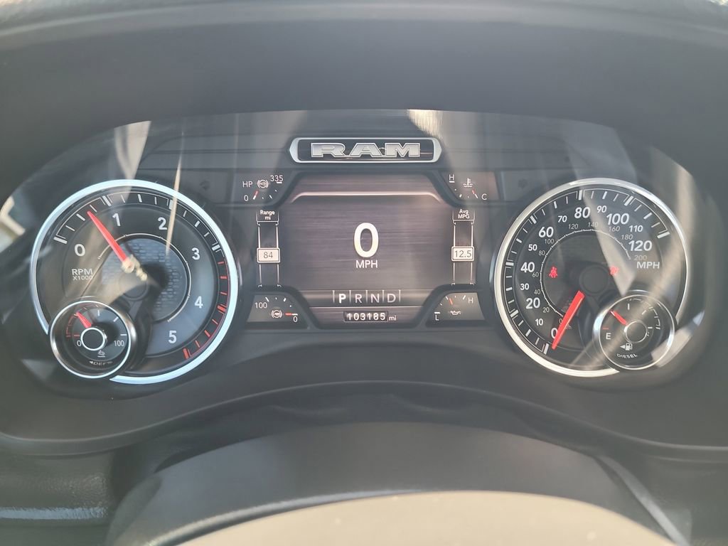 Used 2019 RAM 3500 Laramie image 31